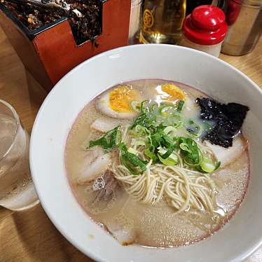 名代ラーメン亭 博多駅地下街店のundefinedに実際訪問訪問したユーザーunknownさんが新しく投稿した新着口コミの写真