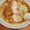 実際訪問したユーザーが直接撮影して投稿した銀座ラーメン専門店共楽の写真