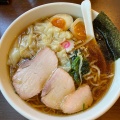 実際訪問したユーザーが直接撮影して投稿した日吉町ラーメン / つけ麺白河中華そば 孫市の写真