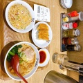 実際訪問したユーザーが直接撮影して投稿した若林中華料理れんげ食堂Toshu 松陰神社前店の写真