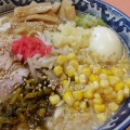 実際訪問したユーザーが直接撮影して投稿した谷津町ラーメン / つけ麺大公の写真