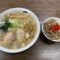 実際訪問したユーザーが直接撮影して投稿した古川飯川ラーメン / つけ麺伊藤商店 古川店の写真