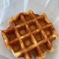 実際訪問したユーザーが直接撮影して投稿した小杉町スイーツMR.waffle 武蔵小杉東急スクエア店の写真