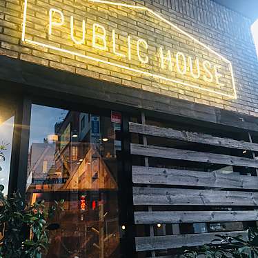 -Tommy-さんが投稿した小杉町カフェのお店PUBLIC HOUSE 武蔵小杉店/パブリックハウスの写真