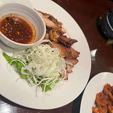 実際訪問したユーザーが直接撮影して投稿した中山手通タイ料理クルアタイの写真