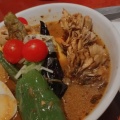 実際訪問したユーザーが直接撮影して投稿した吉祥寺本町カレーHokkaido Soup Curry Suage 吉祥寺店の写真