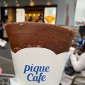 実際訪問したユーザーが直接撮影して投稿した越名町クレープgelato pique cafe 佐野プレミアム・アウトレット店の写真