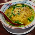 実際訪問したユーザーが直接撮影して投稿した寺田ラーメン / つけ麺ラーメン屋台の写真