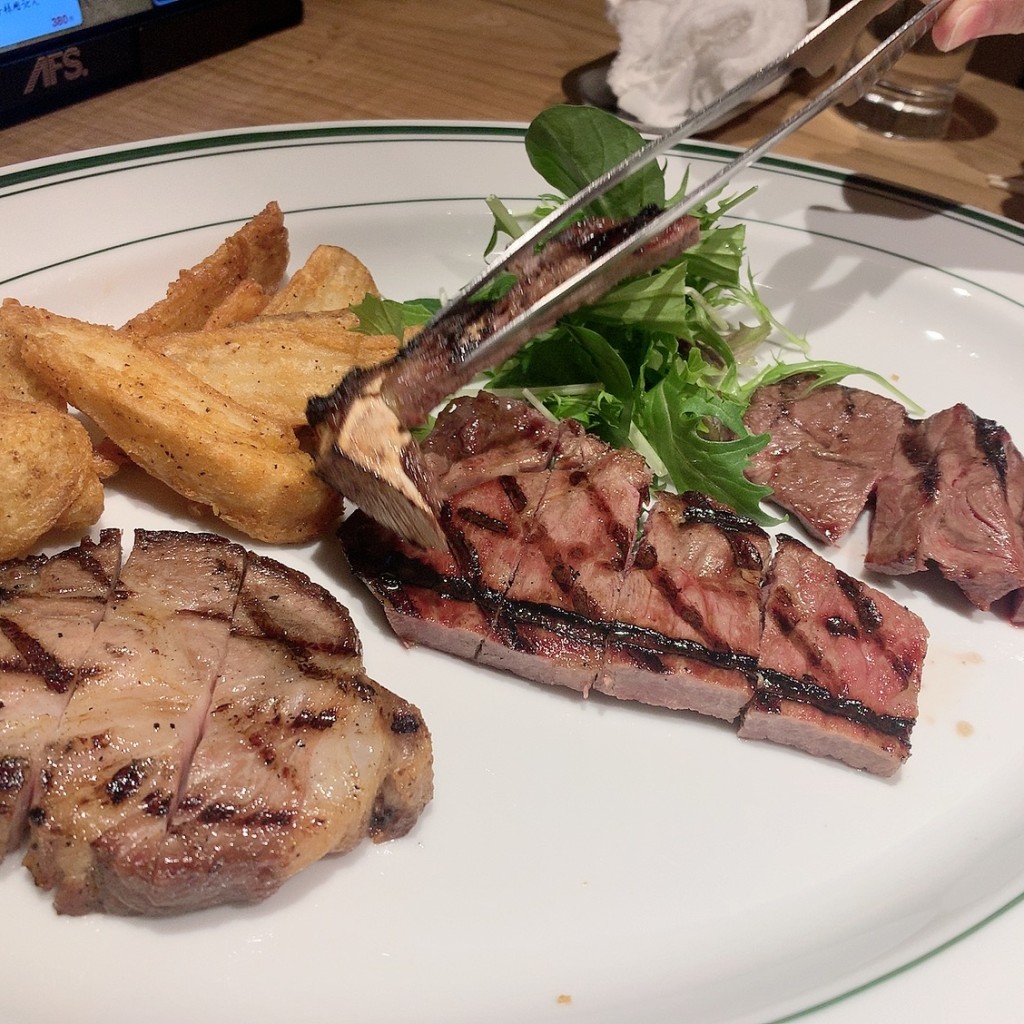ユーザーが投稿した食べ放題の写真 - 実際訪問したユーザーが直接撮影して投稿した西条昭和町焼肉肉料理 春祺廊の写真