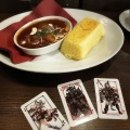 実際訪問したユーザーが直接撮影して投稿した外神田カフェFINAL FANTASY EORZEA CAFEの写真