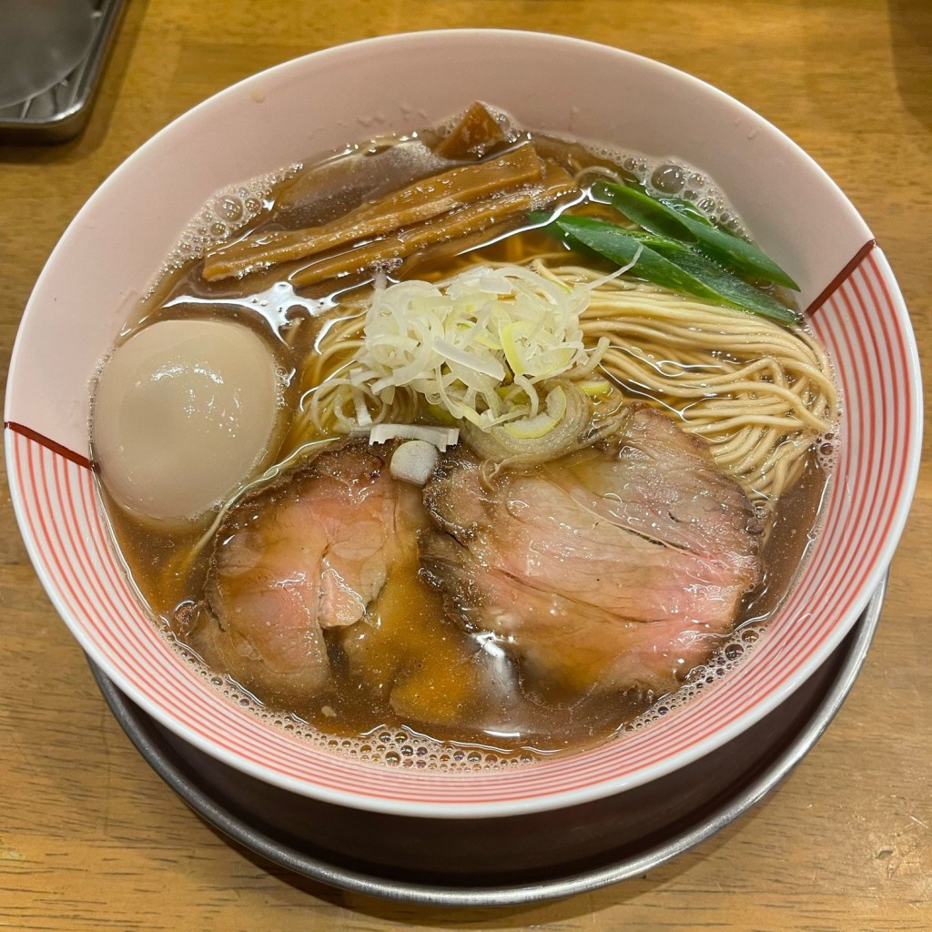 匿命係さんが投稿した豊崎ラーメン専門店のお店Ramen がちんこ一家/ラーメン ガチンコイッカの写真