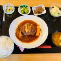 実際訪問したユーザーが直接撮影して投稿した青葉台定食屋御飯家の写真