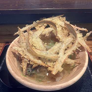 大地のうどん 博多駅ちかてん店のundefinedに実際訪問訪問したユーザーunknownさんが新しく投稿した新着口コミの写真