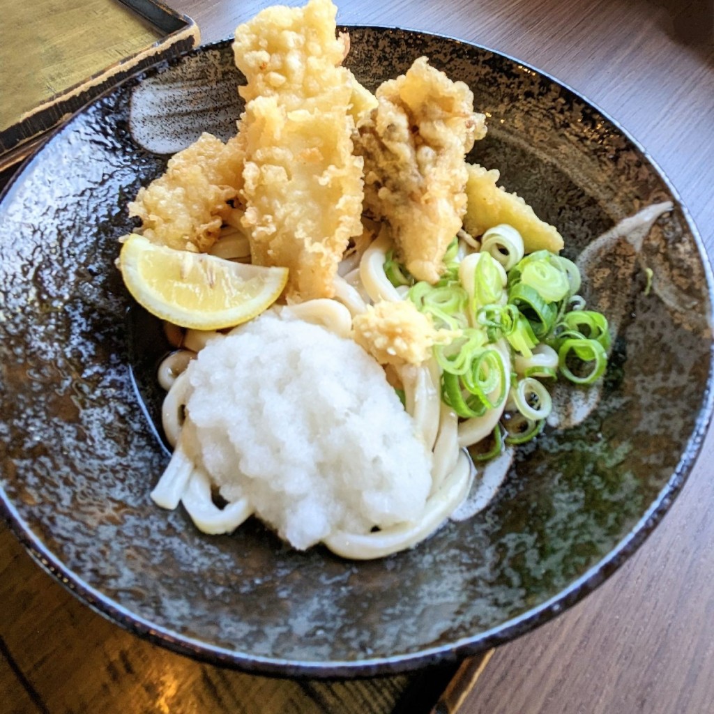 かあきさんが投稿した鎌取町うどんのお店かまど 鎌取店/カマドの写真