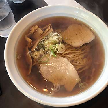 実際訪問したユーザーが直接撮影して投稿した問屋町ラーメン / つけ麺らーめんはちもりの写真