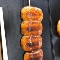 焼きまんじゅう - 実際訪問したユーザーが直接撮影して投稿した相生町軽食 / ホットスナック伊奈香の写真のメニュー情報