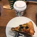 実際訪問したユーザーが直接撮影して投稿した小戸カフェスターバックスコーヒー マリノアシティ福岡・ピアウォーク店の写真