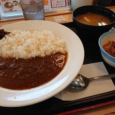 実際訪問したユーザーが直接撮影して投稿した千竈通牛丼松屋 笠寺店の写真