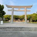 実際訪問したユーザーが直接撮影して投稿した六本松神社福岡縣護国神社の写真