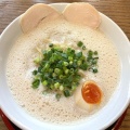 実際訪問したユーザーが直接撮影して投稿した見沼町ラーメン / つけ麺アワトロ龍宮の写真