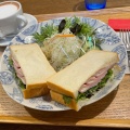 実際訪問したユーザーが直接撮影して投稿した山田町カフェcafe HEARTsの写真