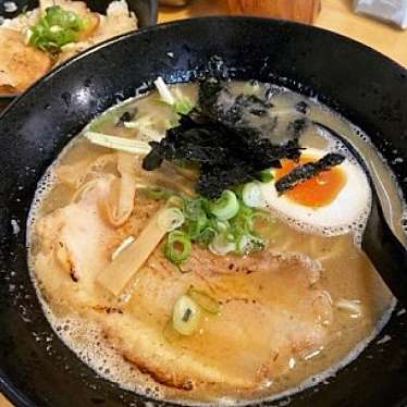 実際訪問したユーザーが直接撮影して投稿した美の里ラーメン / つけ麺広島らーめん 平の家の写真