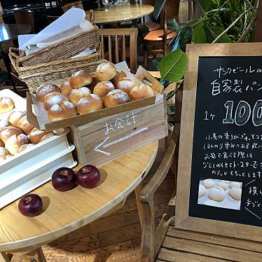 実際訪問したユーザーが直接撮影して投稿した芋川食料品店サンクゼール・ワイナリー 本店の写真