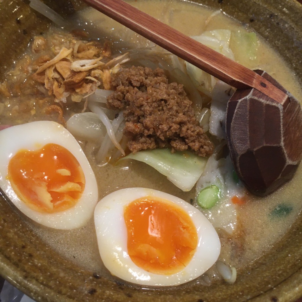 hosshyさんが投稿した則松その他飲食店のお店麺場彰膳/メンバショウゼンの写真