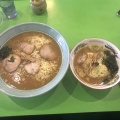 実際訪問したユーザーが直接撮影して投稿した江向町ラーメン専門店中華そば 万楽の写真