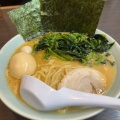 実際訪問したユーザーが直接撮影して投稿した大和南ラーメン / つけ麺横浜家系ラーメン 魂心家 大和店の写真