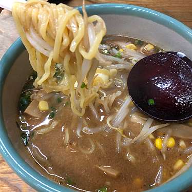 実際訪問したユーザーが直接撮影して投稿した木田ラーメン / つけ麺みそ一 木田店の写真