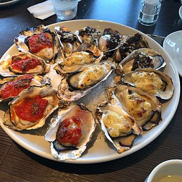 8TH SEA OYSTER Bar 阪急グランドビル店のundefinedに実際訪問訪問したユーザーunknownさんが新しく投稿した新着口コミの写真