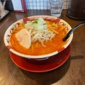 実際訪問したユーザーが直接撮影して投稿した小田倉ラーメン / つけ麺元祖赤みそ家 白河店の写真