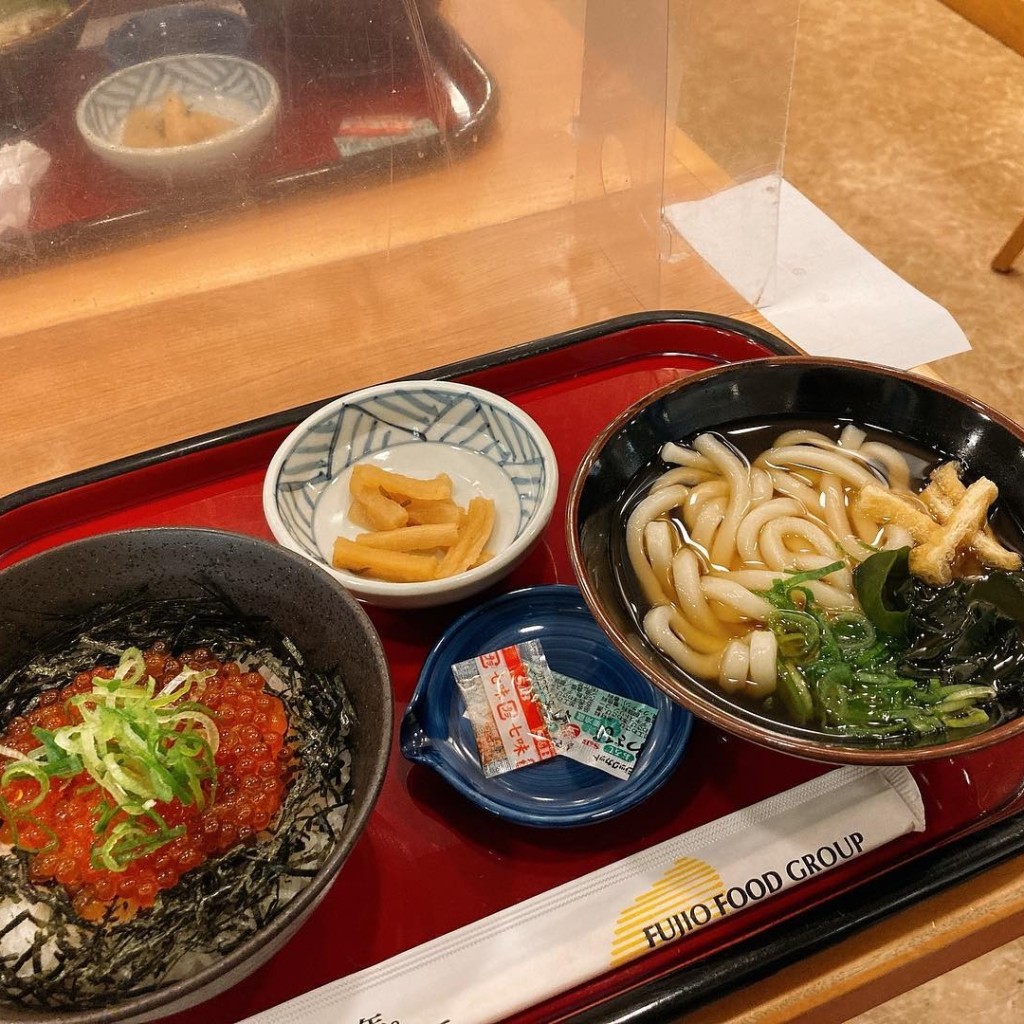 _カニちゃん_さんが投稿した北五条西丼もののお店ザ・どん 札幌駅エスタ地下街店/THE 丼の写真