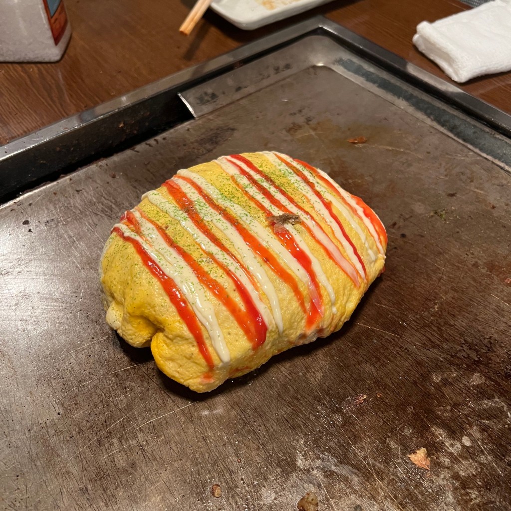 れな_福岡さんが投稿した美野島もんじゃ焼きのお店下町屋/シタマチヤの写真