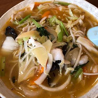 実際訪問したユーザーが直接撮影して投稿した六甲町中華料理かどや飯店の写真