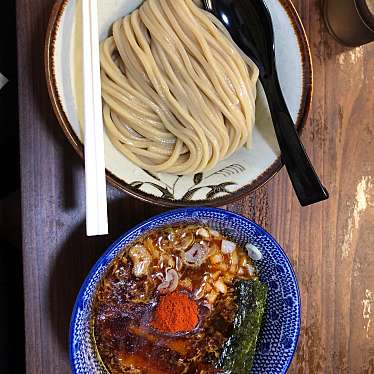 実際訪問したユーザーが直接撮影して投稿した幾久富ラーメン / つけ麺つけ麺 魚雷 光の森店の写真