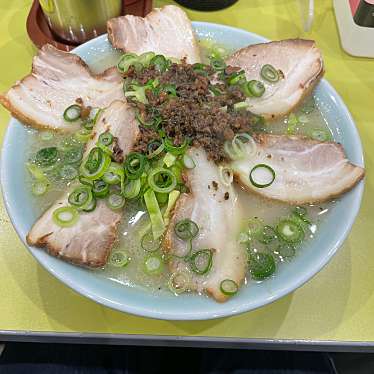 実際訪問したユーザーが直接撮影して投稿した今ラーメン / つけ麺小紫の写真