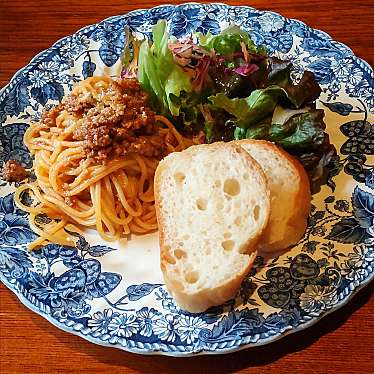 ゆみきっちゃんさんが投稿した老松町カフェのお店cafe庭/カフェニワの写真