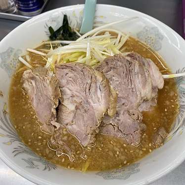 実際訪問したユーザーが直接撮影して投稿した宮原町ラーメン / つけ麺ラーメンショップ ニューシャトル東宮原駅前店の写真