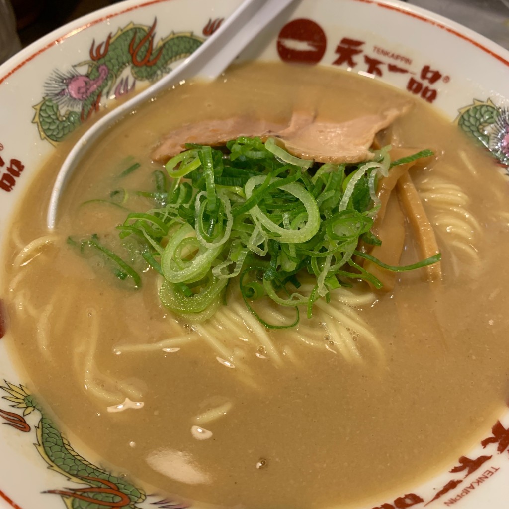 Soootlusさんが投稿した宇田川町ラーメン専門店のお店天下一品 渋谷店/テンカイッピン シブヤテンの写真