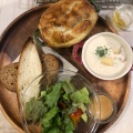 実際訪問したユーザーが直接撮影して投稿した新宿カフェeat more SOUP&BREADの写真