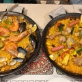 実際訪問したユーザーが直接撮影して投稿した柳八幡町スペイン料理Paella & Grill Barracaの写真