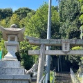 実際訪問したユーザーが直接撮影して投稿した大町西神社河内神社の写真