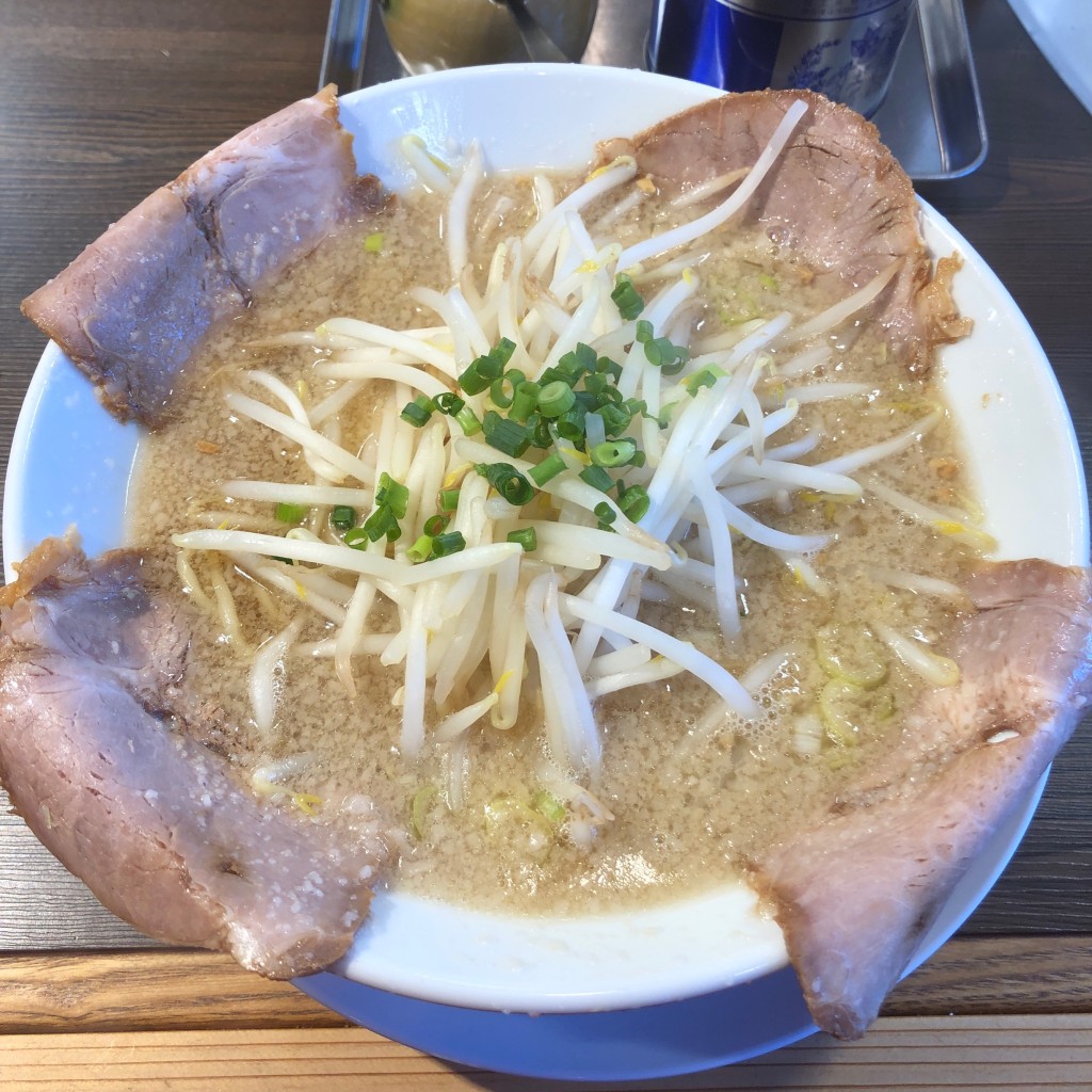 ユーザーが投稿した万人祭ラーメンの写真 - 実際訪問したユーザーが直接撮影して投稿した川崎町ラーメン / つけ麺万人家 川崎店の写真