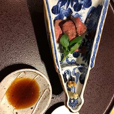 実際訪問したユーザーが直接撮影して投稿した富士見町懐石料理 / 割烹馳走 啐啄一十の写真