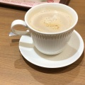 実際訪問したユーザーが直接撮影して投稿した芝田カフェカフェドクリエ 阪急三番街店の写真