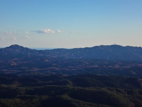 実際訪問したユーザーが直接撮影して投稿した入四間町山 / 峠神峰山の写真