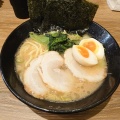 実際訪問したユーザーが直接撮影して投稿した南幸ラーメン / つけ麺横浜家系ラーメン 銀家 横浜西口パルナード店の写真