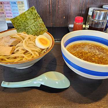 らーめん つけ麺 雅狼のundefinedに実際訪問訪問したユーザーunknownさんが新しく投稿した新着口コミの写真